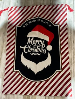 Merry Christmas Santa Sack π
π